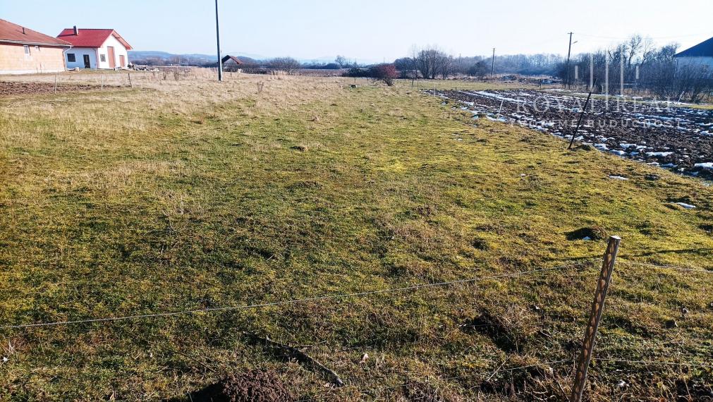 KALINOVO-2700 m2 veľká parcela pre RD- 1 parcela REZERVOVANÁ