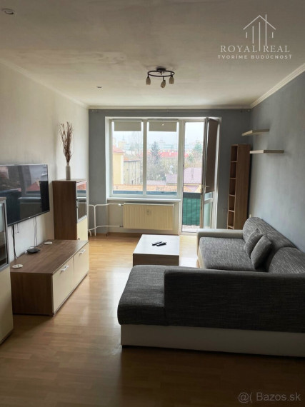 ERENBURGOVA - 2-i byt, 54 m2 - TOP LOKALITA, CENTRUM MESTA na pešo