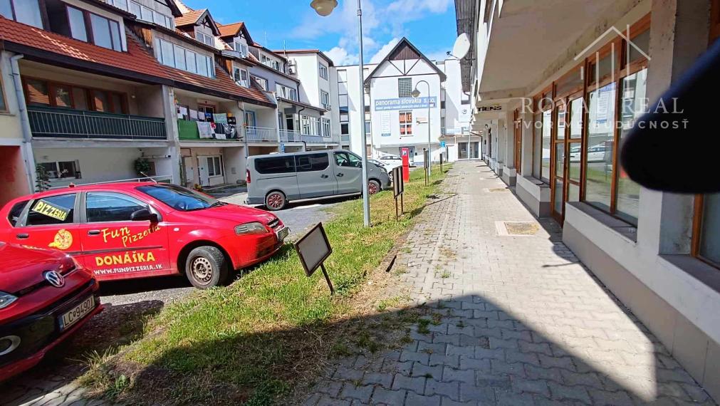 KOLONÁDA - bytový dom 202 m2 - PARKING pre 8 áut výnimočná INVESTIČNÁ PRÍLEŽITOSŤ