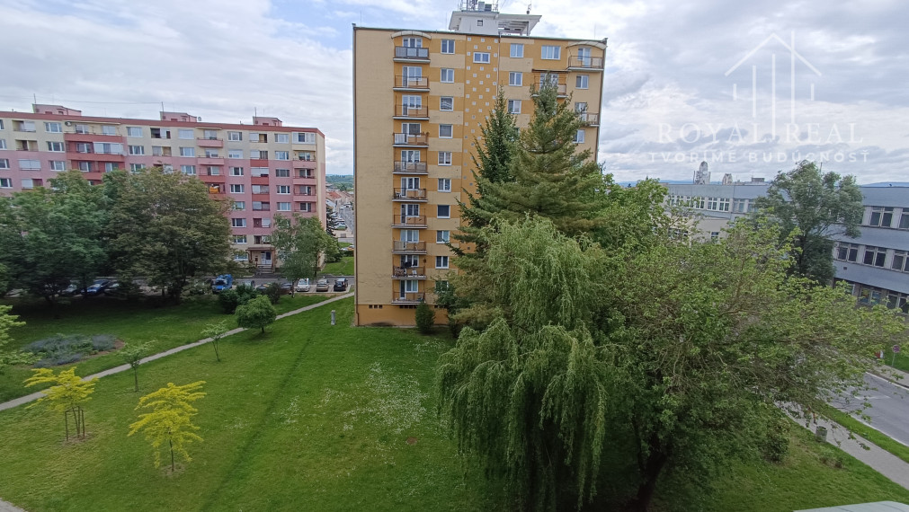 3 IZBOVÝ BYT LUČENEC - NÁM: REPUBLIKY