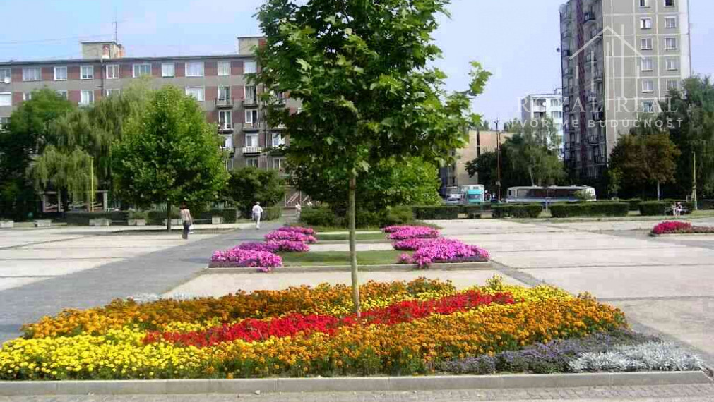 Priame CENTRUM mesta 2-i byt -HĽADÁME
