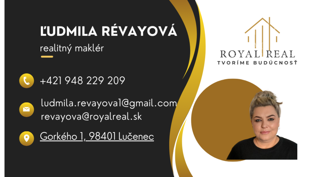 KOLONÁDA - bytový dom 202 m2 - PARKING pre 8 áut výnimočná INVESTIČNÁ PRÍLEŽITOSŤ