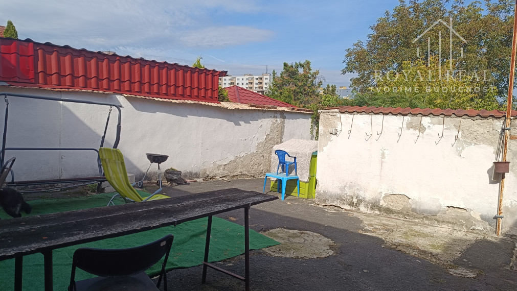 PRÍZEMNÝ RODINNÝ DOM LUČENEC