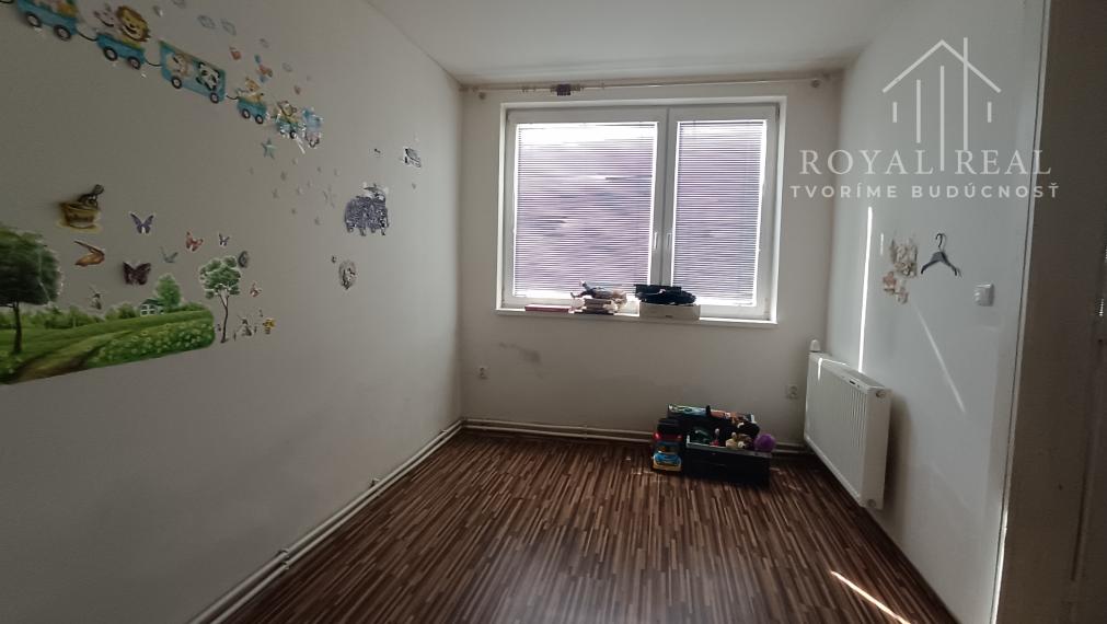 PRÍZEMNÝ RODINNÝ DOM LUČENEC