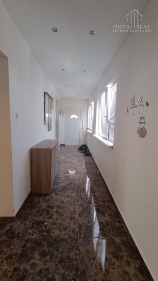 PRÍZEMNÝ RODINNÝ DOM LUČENEC