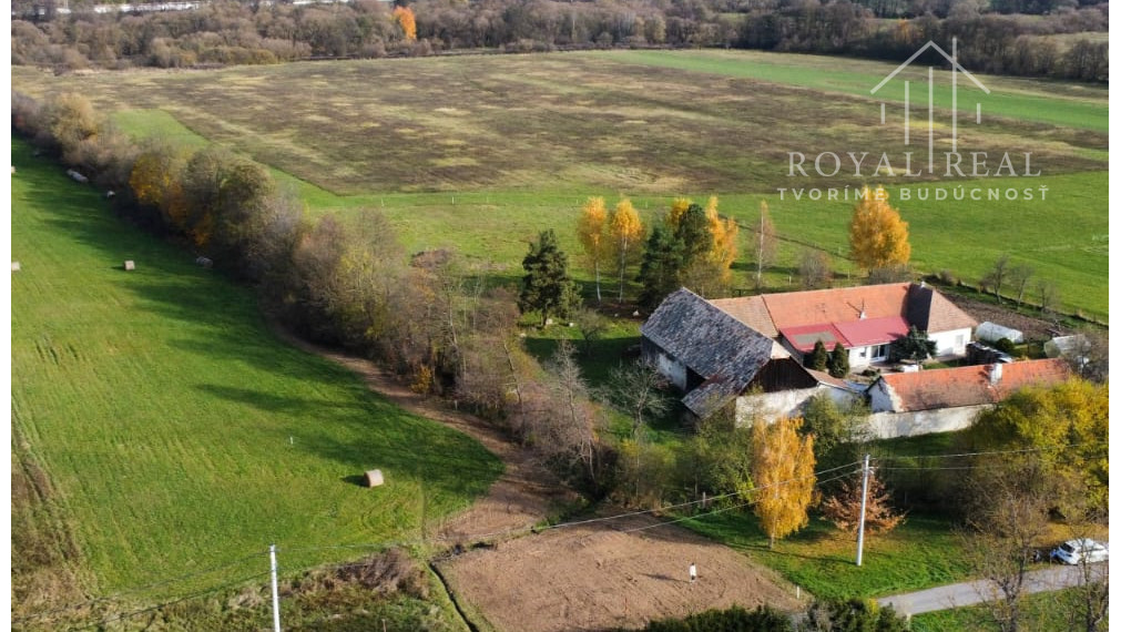 Detva - Stavebný pozemok 1000m2