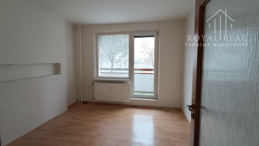 3 IZBOVÝ BYT LUČENEC - kompletná rekonštrukcia