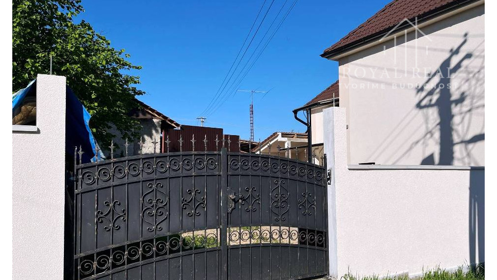 HALIČ - RD -NOVÁ kompletná REKONŠTRUKCIA