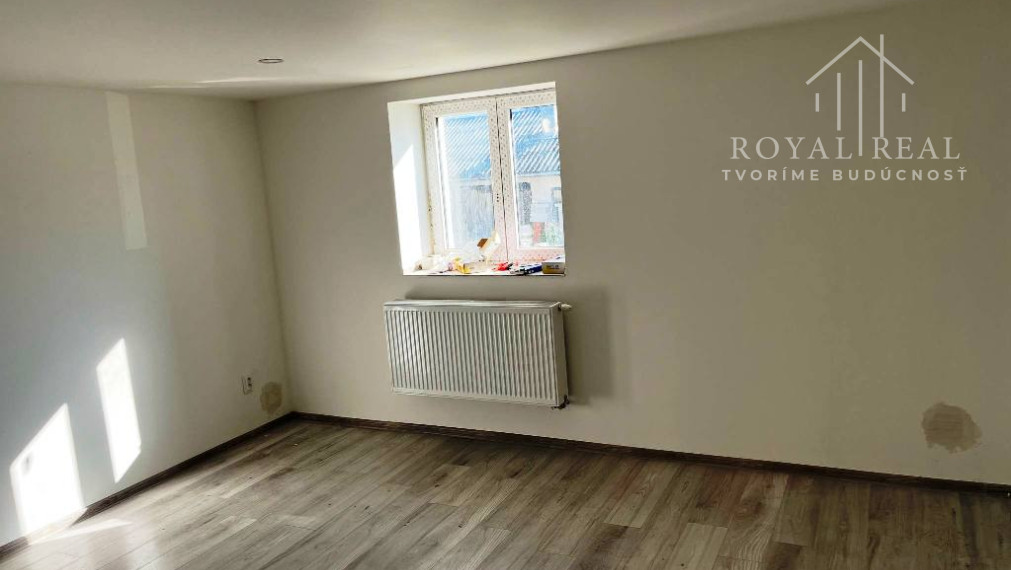 HALIČ - RD -NOVÁ kompletná REKONŠTRUKCIA