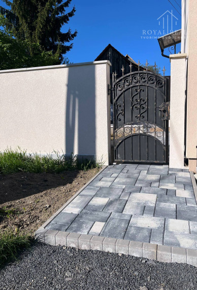 HALIČ - RD -NOVÁ kompletná REKONŠTRUKCIA