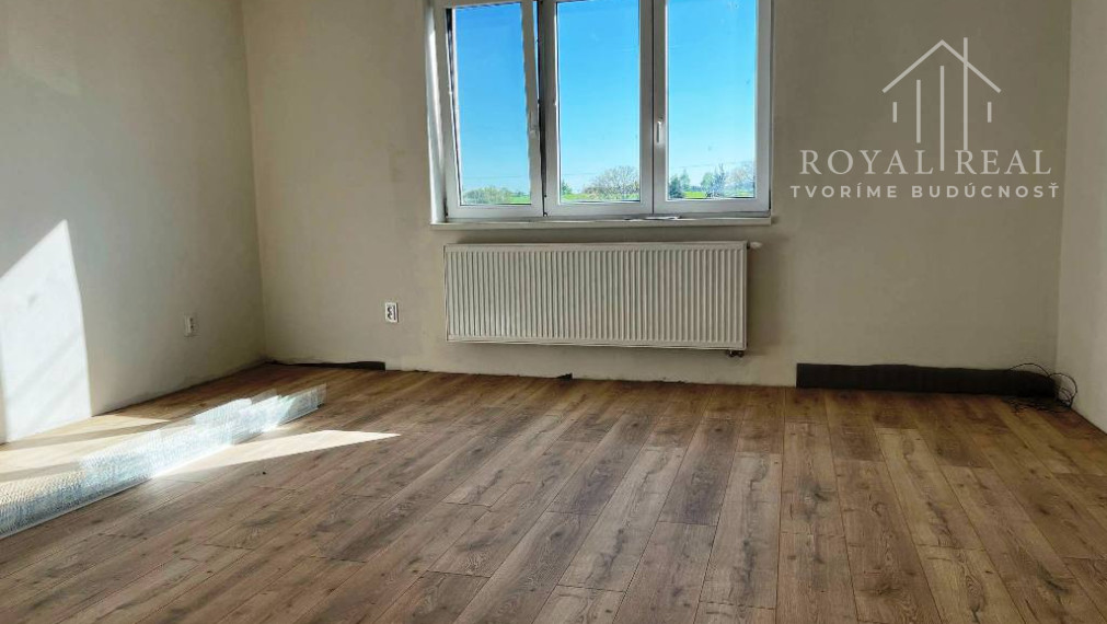 HALIČ - RD -NOVÁ kompletná REKONŠTRUKCIA