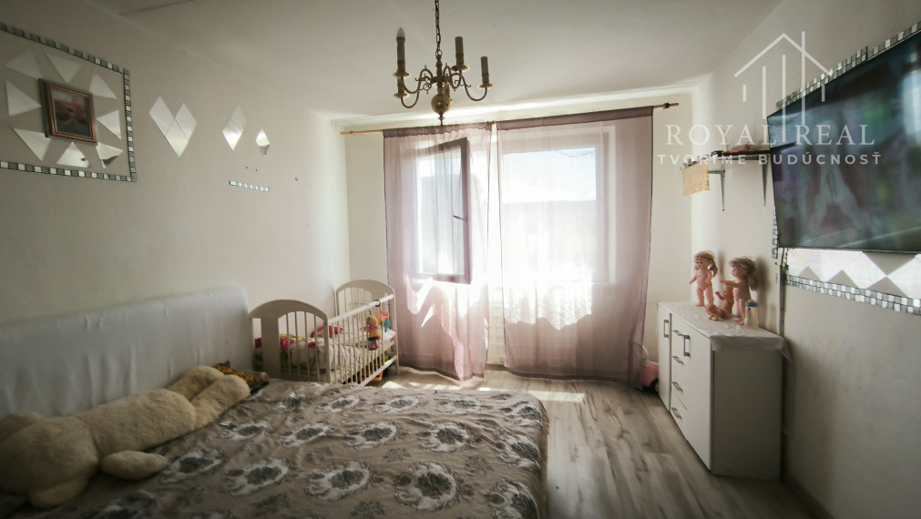 3 IZBOVÝ BYT LUČENEC
