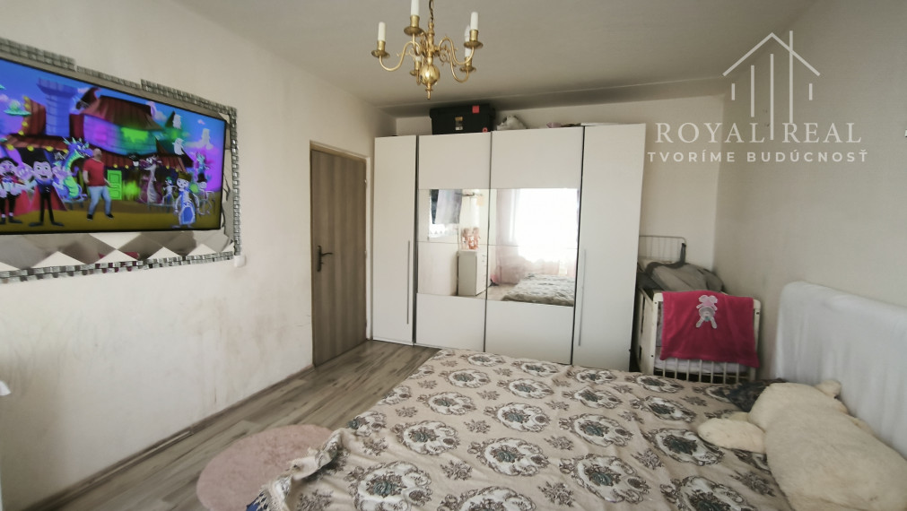 3 IZBOVÝ BYT LUČENEC