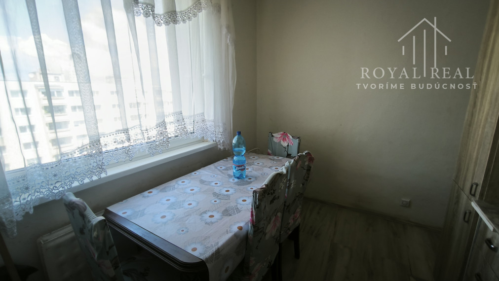 3 IZBOVÝ BYT LUČENEC