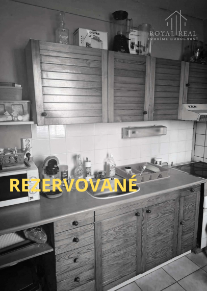 Rúbanisko III - 3-i byt 72 m2, čiastočná rekonštrukcia