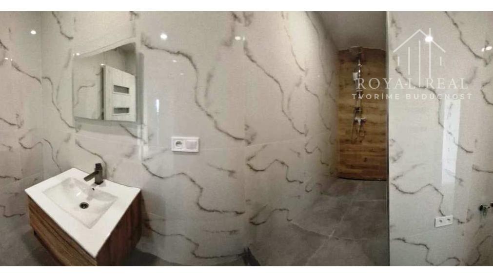 RÚBANISKO II 2-i byt - kompletná NOVÁ rekonštrukcia, TOP lokalita