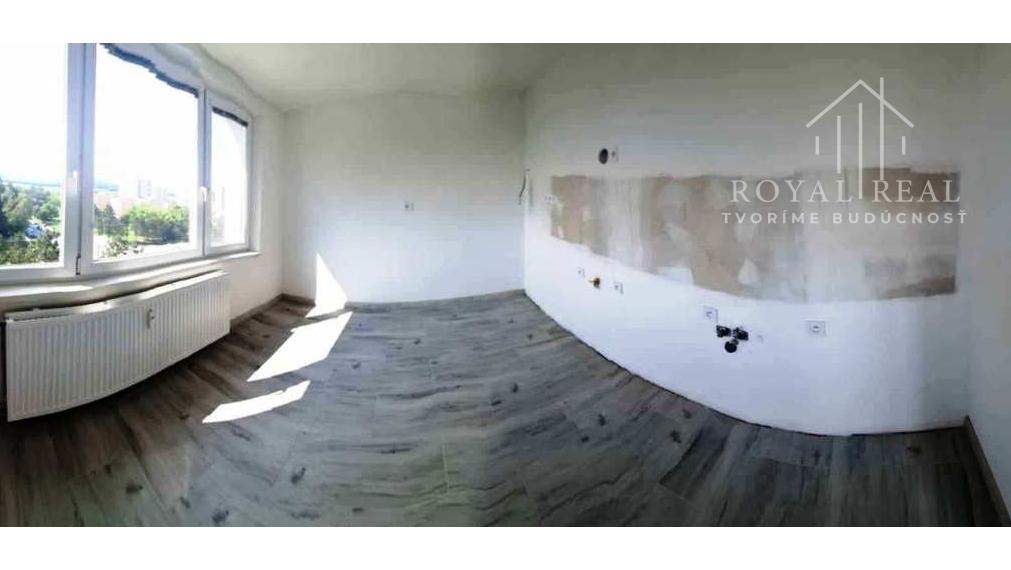 RÚBANISKO II 2-i byt - kompletná NOVÁ rekonštrukcia, TOP lokalita