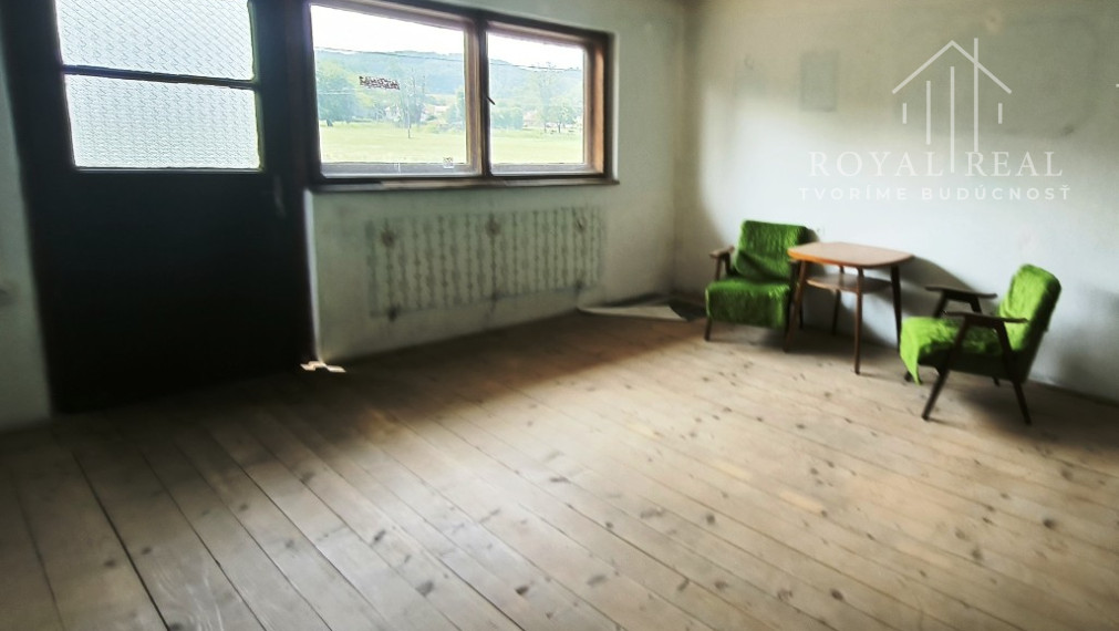 ÚŽASNÁ CENA za víkendový domček v obci LIPOVANY  okres LUČENEC v atraktívnej lokalite obklopenej nádhernou prírodou