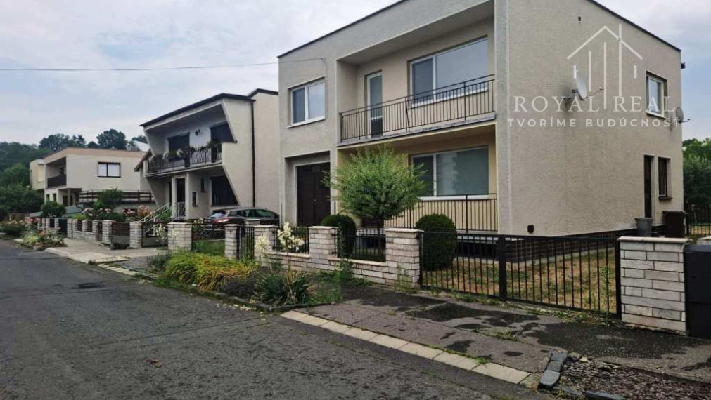 OPATOVÁ 5-i dom, 200 m2 - vytvorte si ÚTULNÉ BÝVANIE, súkromie a pokoj, BLÍZKO centra LUČENCA