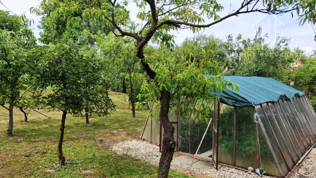 PANICKÉ DRAVCE - RD na pozemku 54 árov - ideálne farmárske bývanie na vidieku