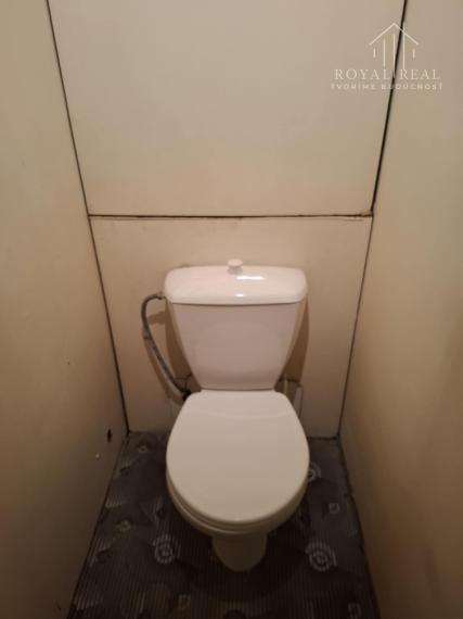 Rúbanisko II - 2-izbový byt 55 m2,pôvodný stav, kúpou IHNEĎ VOĽNÝ