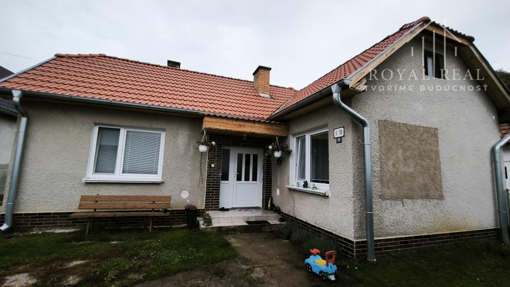 RODINNÝ DOM POLTÁR - NOVÁ PONUKA