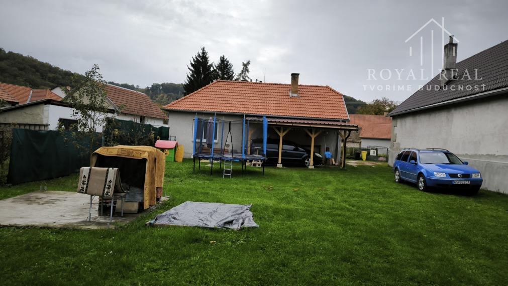 RODINNÝ DOM POLTÁR - NOVÁ PONUKA