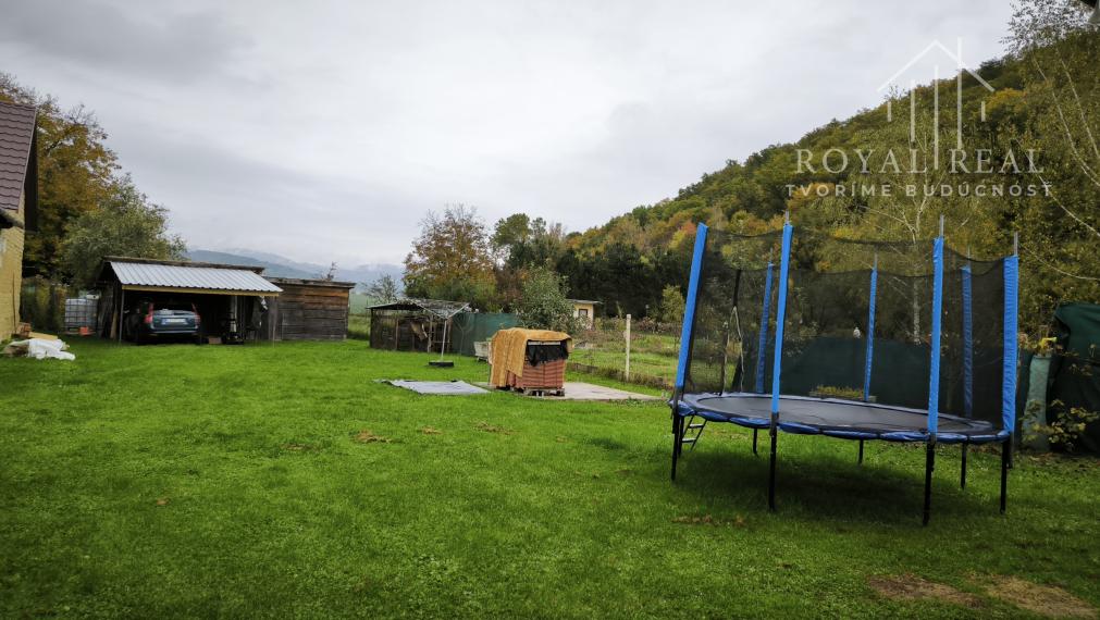 RODINNÝ DOM POLTÁR - NOVÁ PONUKA