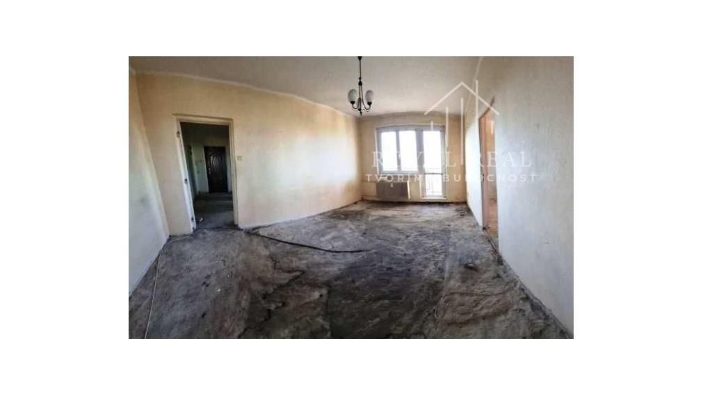 Rúbanisko I - 3-izbový byt 58 m2, BALKÓN ,s NÁDHERNÝM VÝHĽADOM, príjemná a tichá lokalita