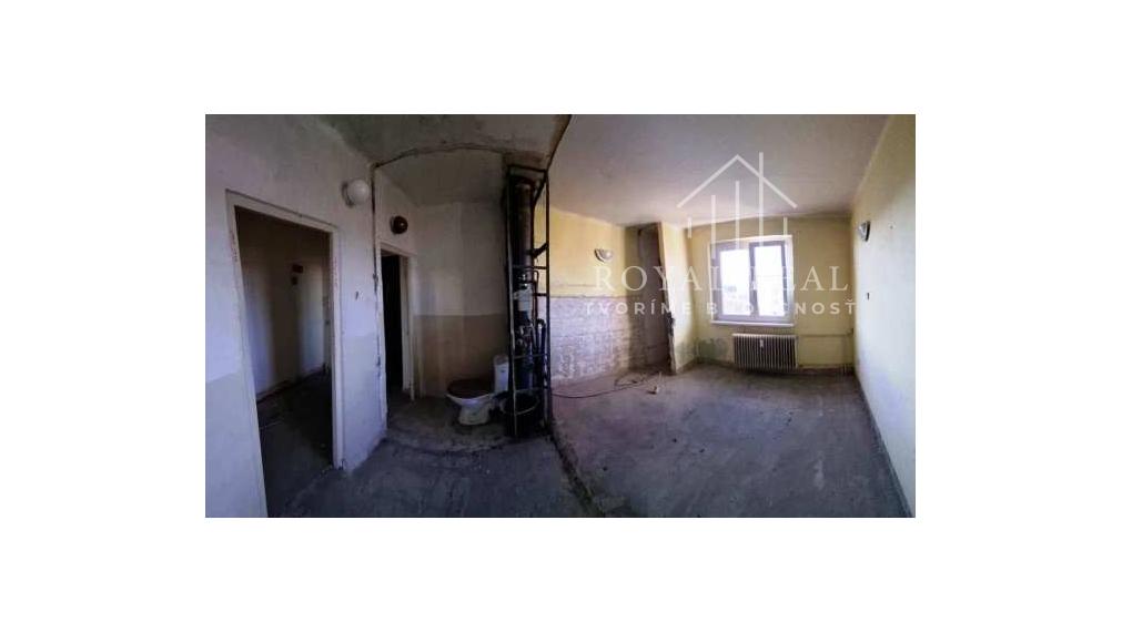 Rúbanisko I - 3-izbový byt 58 m2, BALKÓN ,s NÁDHERNÝM VÝHĽADOM, príjemná a tichá lokalita