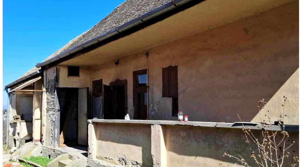 RAPOVCE - DOM predurčený na kompletnú rekonštrukciu