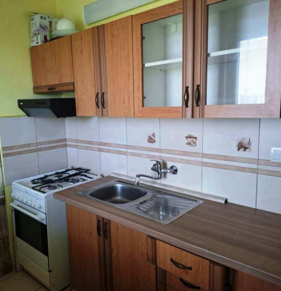 Rúbanisko I - 2 - izbový byt 46 m2, BALKÓN, čiastočná rekonštrukcia, KRÁSNY VÝHĽAD na okolie