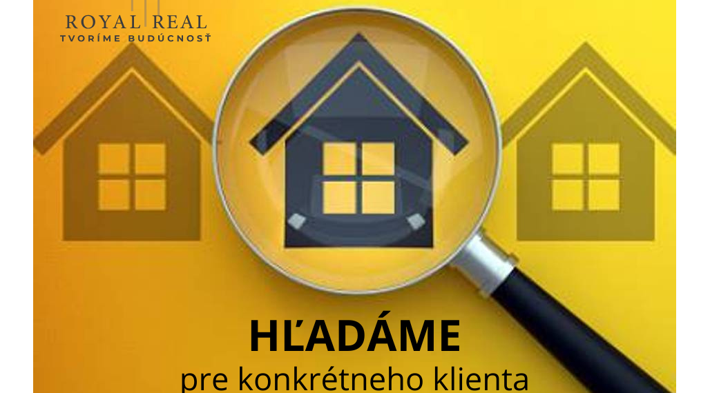 HALIĆ-  RODINNÝ DOM - KÚPA