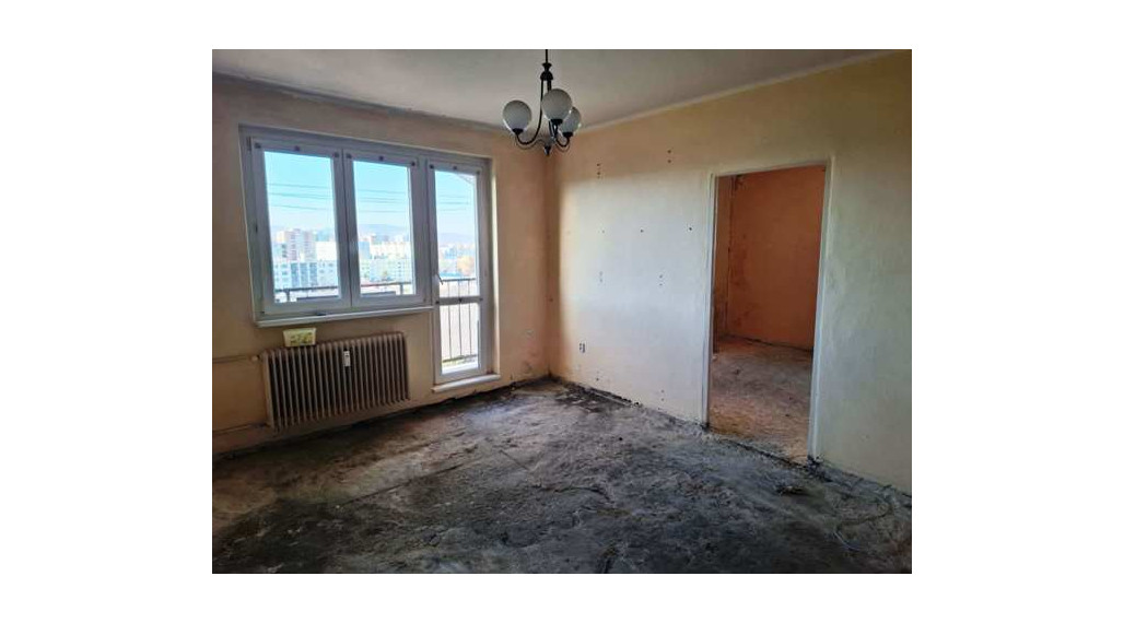 Rúbanisko I - 3-izbový byt 58 m2, BALKÓN ,s NÁDHERNÝM VÝHĽADOM, príjemná a tichá lokalita