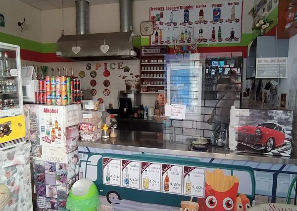 Podnikajte v gastre na dobrom mieste v Lučenci