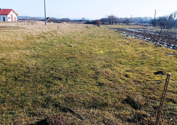 KALINOVO-2700 m2 veľká parcela pre RD, NOVÁ pokojná lokalita