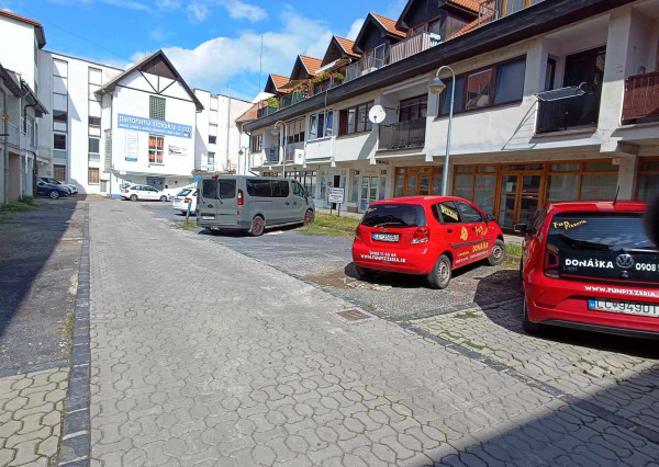 KOLONÁDA - bytový dom 202 m2 - PARKING pre 8 áut výnimočná INVESTIČNÁ PRÍLEŽITOSŤ