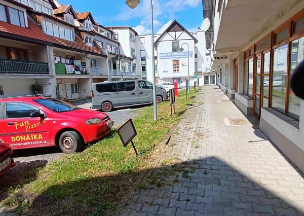 BYTOVÝ DOM 202 m2 s veľkorysým priestorom na podnikanie bez PARKINGU