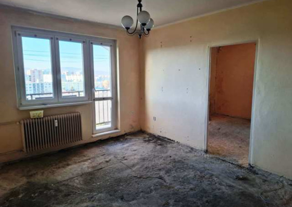 Rúbanisko I - 3-izbový byt 58 m2, BALKÓN ,s NÁDHERNÝM VÝHĽADOM, príjemná a tichá lokalita