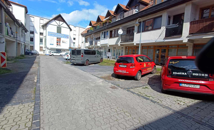 KOLONÁDA - bytový dom 202 m2 - PARKING pre 8 áut výnimočná INVESTIČNÁ PRÍLEŽITOSŤ