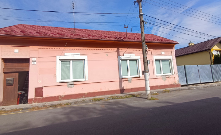 PRÍZEMNÝ RODINNÝ DOM LUČENEC