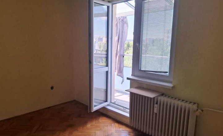 Rúbanisko I - 2 - izbový byt 46 m2, BALKÓN, čiastočná rekonštrukcia, KRÁSNY VÝHĽAD na okolie - fotografia 4