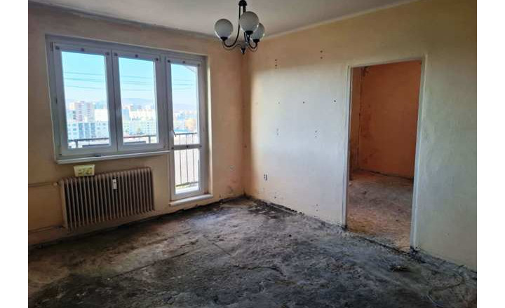 Rúbanisko I - 3-izbový byt 58 m2, BALKÓN ,s NÁDHERNÝM VÝHĽADOM, príjemná a tichá lokalita