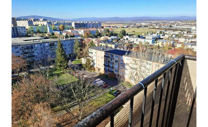 Rúbanisko I - 3-izbový byt 58 m2, BALKÓN ,s NÁDHERNÝM VÝHĽADOM, príjemná a tichá lokalita - fotografia 2