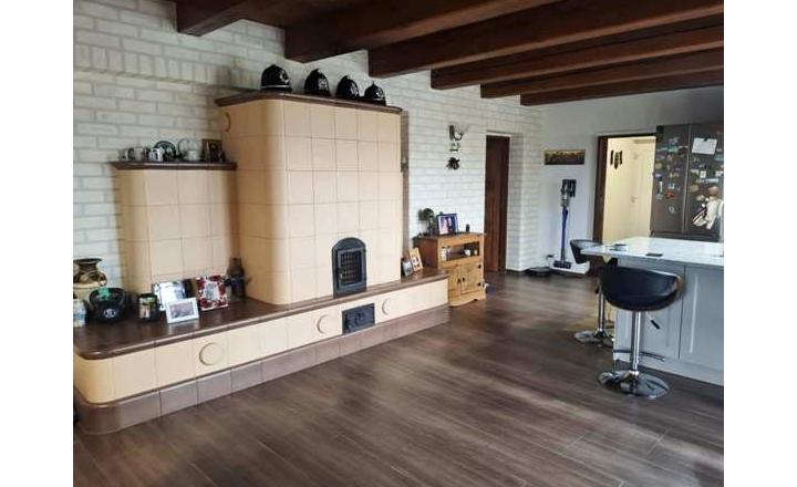 LUKOVIŠTIA okr. RIMAVSKÁ SOBOTA -  štýlovo zrekonštruovaná RODINNÁ USADLOSŤ 1,8 ha s bohatým zázemím - fotografia 7